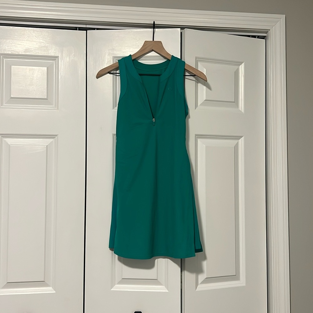 Lululemon Tennis Dress